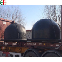 Cast Iron Metals and Lead Melting Pot,Sand Cast Process of Carbon Steel Melting Kettle,Magnesium Melting Pot EB6633